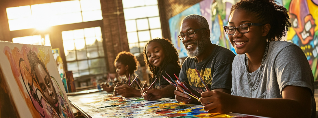 Transforming Public Spaces: How Prince George's County's 'Art in Public Places' Program Enriches Community Life