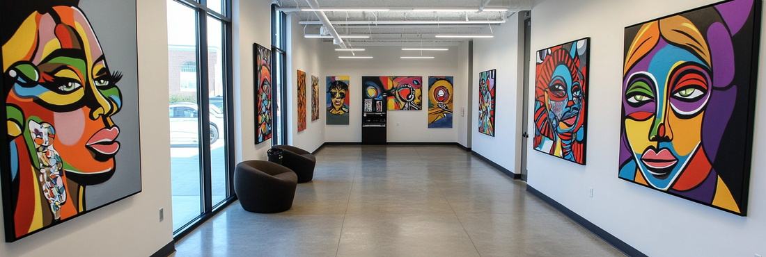 Healing Through Art: Art Therapy and Community Wellness in PG County