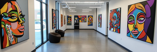 Healing Through Art: Art Therapy and Community Wellness in PG County